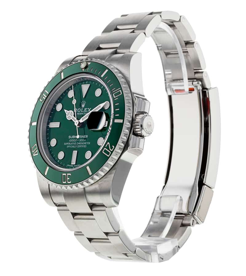 Rolex Submariner 116610 LV